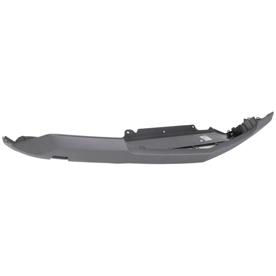 ACURA MDX FRONT BUMPER GARNISH LOWER DARK GRAY OEM#71110STXA00ZB 2007-2009 PL#AC1044101