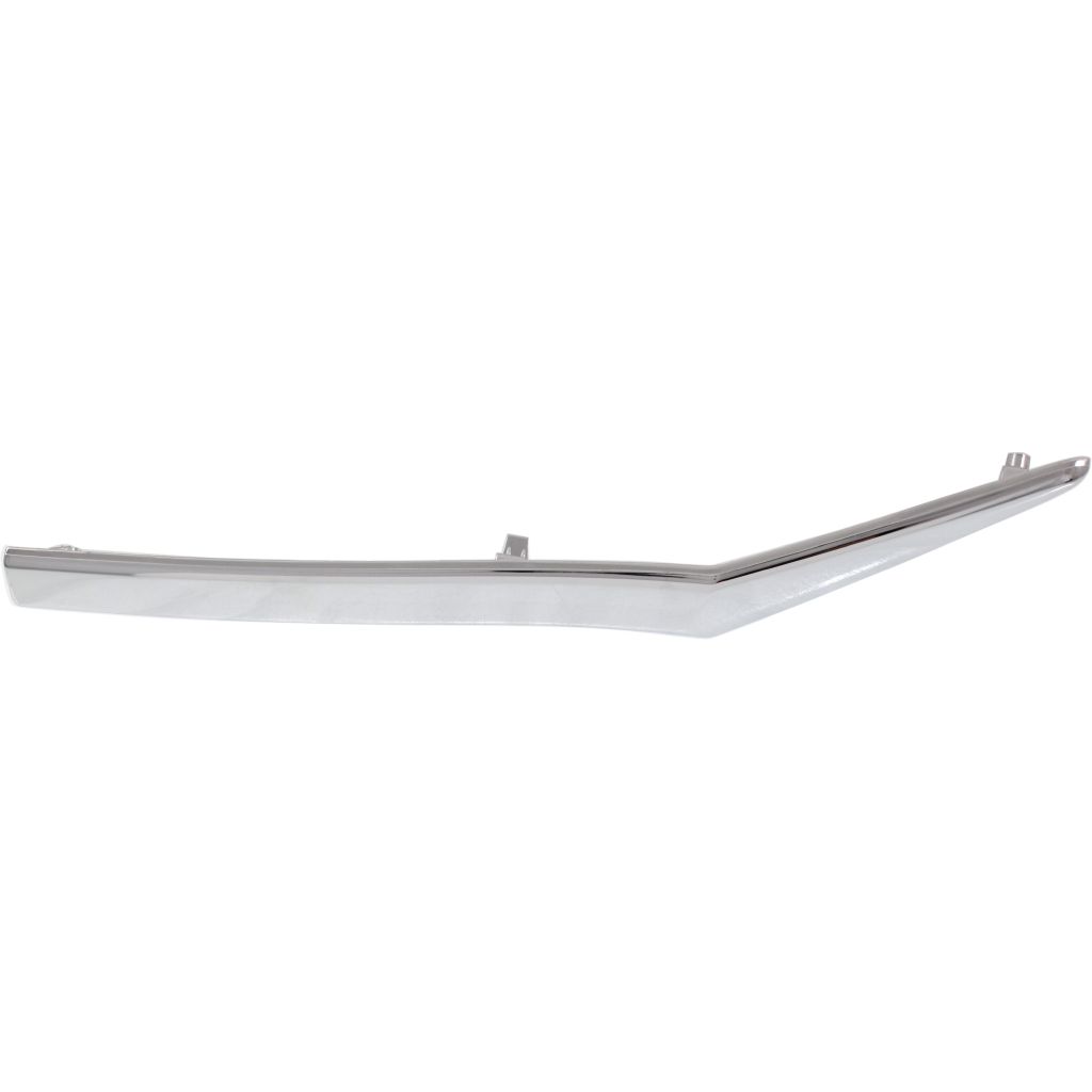 HONDA HRV GRILLE MOLDING TRIM LEFT (Driver Side) CHROME OEM#71128T7A000 2016-2018 PL#HO1212113
