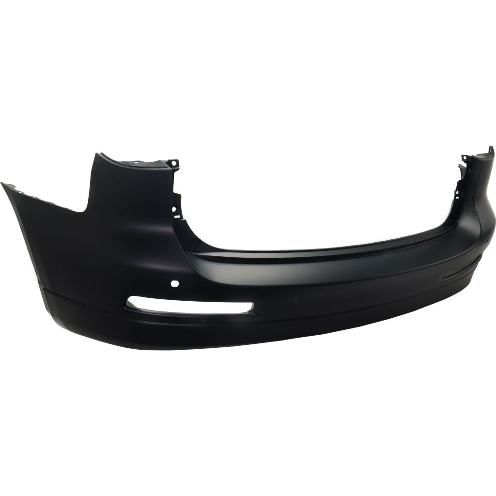 INFINITI QX50 REAR BUMPER COVER PRM/lLWR-TXT (W/SENSOR)(2 HOLES) OEM#HEM221BA2H 2014-2015 PL#IN1100131