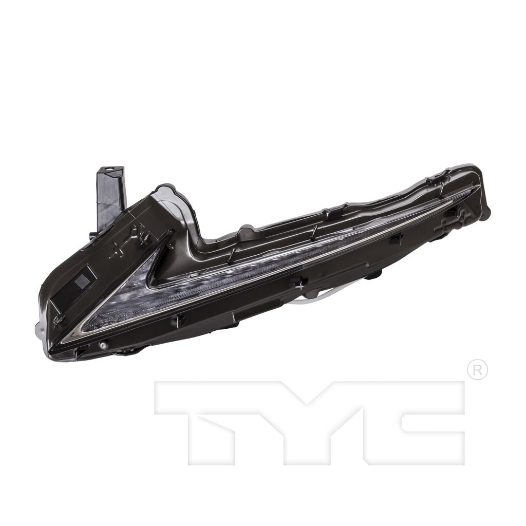 LEXUS IS 250/200t/300/350 (SEDAN) DAYTIME RUNNING LAMP LEFT (Driver Side) (LED) OEM#8162053031 2014-2016 PL#LX2562100