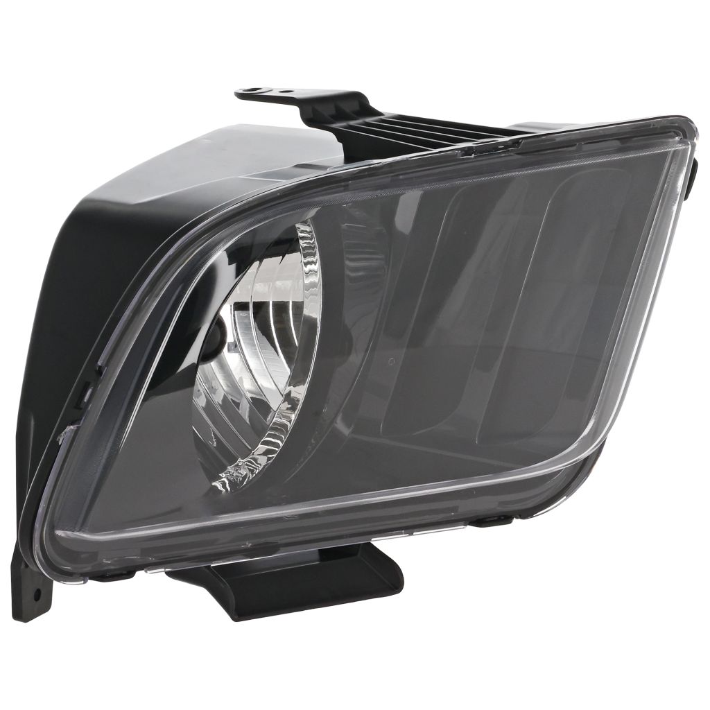 FORD MUSTANG HEAD LAMP ASSY RIGHT (Passenger Side) (HALOGEN) OEM#4R3Z13008AA 2005-2006 PL#FO2503215