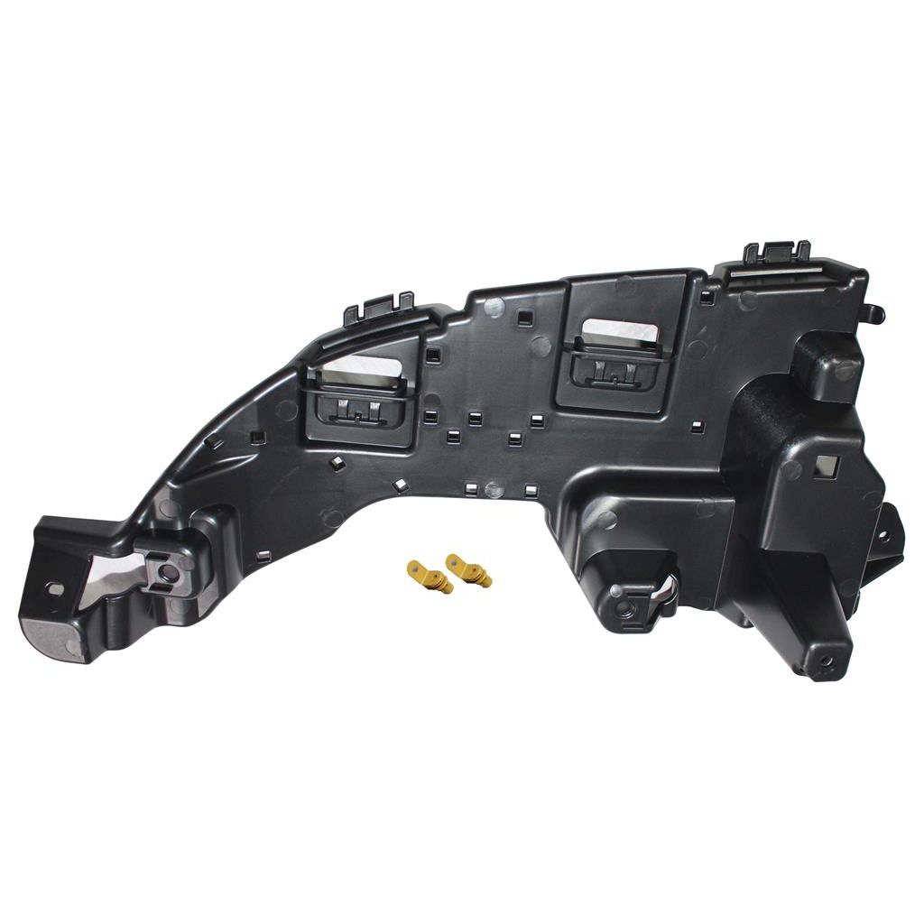 MERCEDES-BENZ C-CLASS SEDAN REAR BUMPER EXHAUST BRACKET LEFT (Driver Side) (C63)(PLASTIC) OEM#2058855503 2019-2021 PL#MB1162116