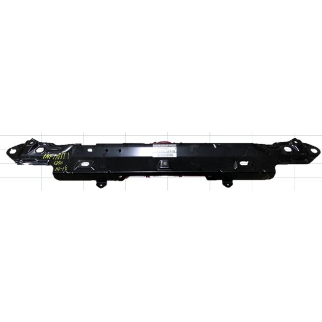 INFINITI Q60 RADIATOR SUPPORT UPPER (3.0L)**CAPA** OEM#625124GA0A 2017-2022 PL#IN1225130C