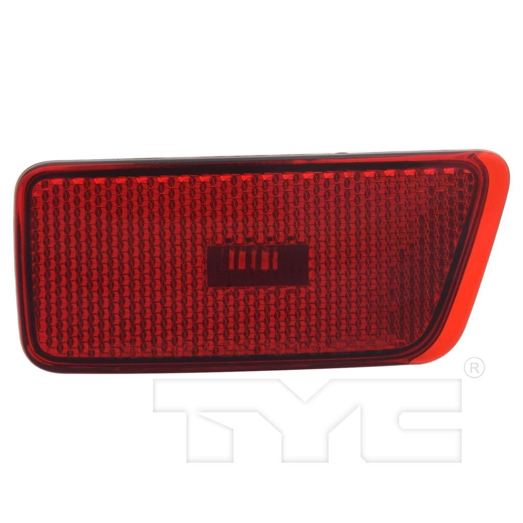 FORD TRUCKS & VANS BRONCO SPORT (1.5/2.0L) REAR SIDE MARKER LAMP ASSY RIGHT (Passenger Side) **CAPA** OEM#M1PZ15A101A 2021-2025 PL#FO2861113C
