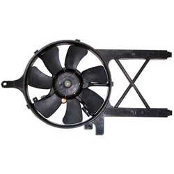 NISSAN(DATSUN) XTERRA A/C FAN ASSEMBLY OEM#92120ZL00A 2009-2015 PL#NI3120102