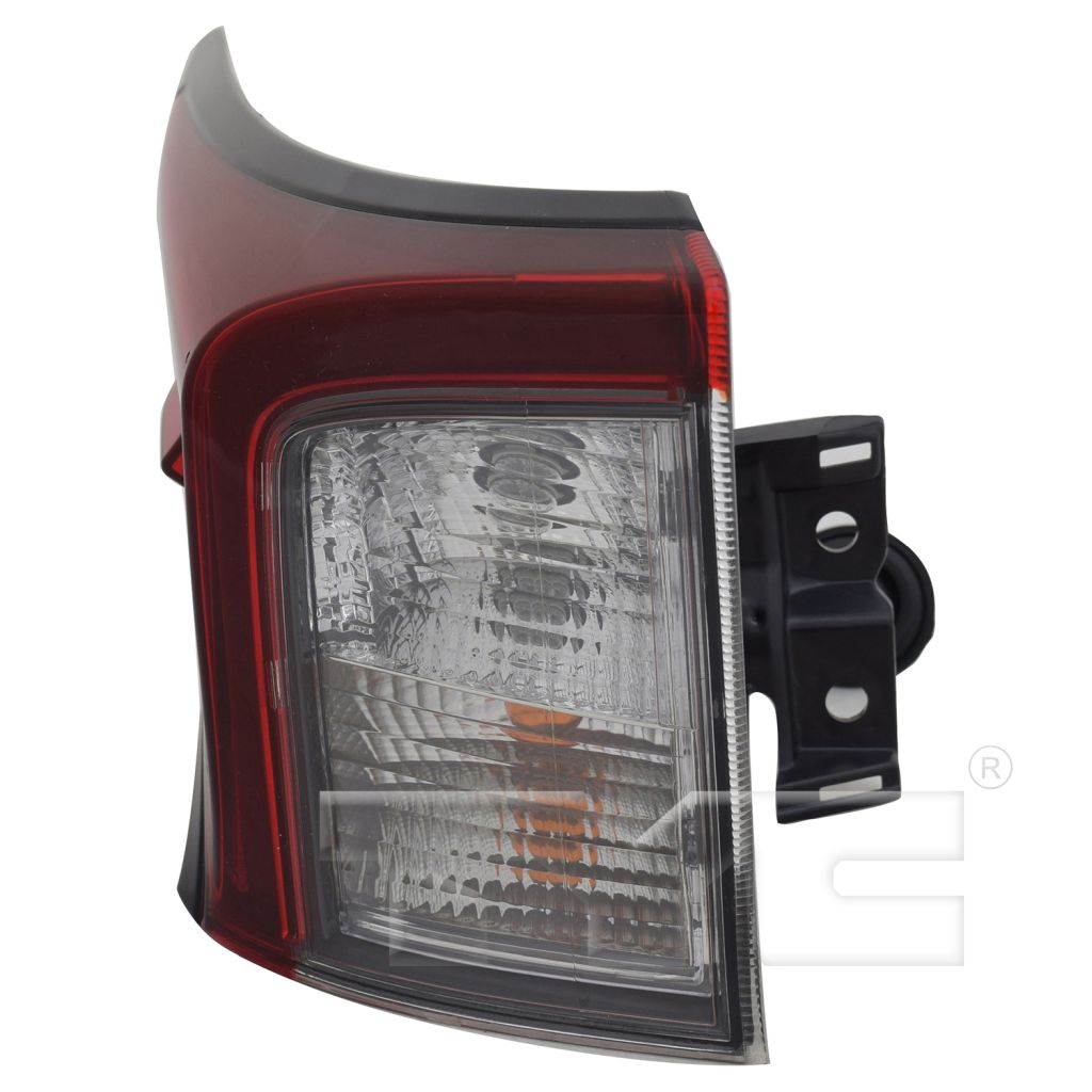 TOYOTA PRIUS TAIL LAMP ASSY UPPER LEFT (Driver Side) OEM#8156147461 2019-2022 PL#TO2800204
