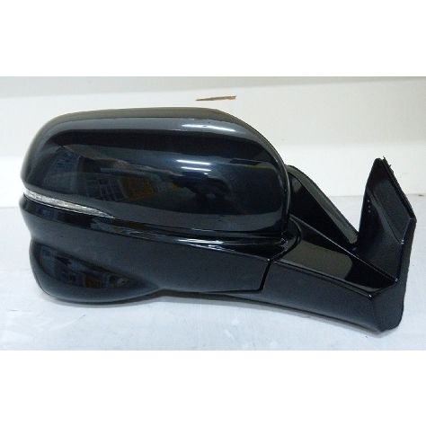 HONDA PILOT DOOR MIRROR RIGHT (Passenger Side) PWR/SIGNAL/MEMORY (FWD)(W/CAMERA)(MAN-FOLD) OEM#76200TG8A11ZD 2016-2018 PL#HO1321293