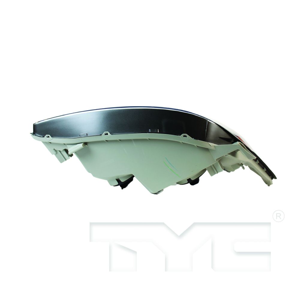 TOYOTA CAMRY HEAD LAMP ASSY LEFT (Driver Side) (SE MODEL) OEM#81150AA070 2002-2004 PL#TO2502138