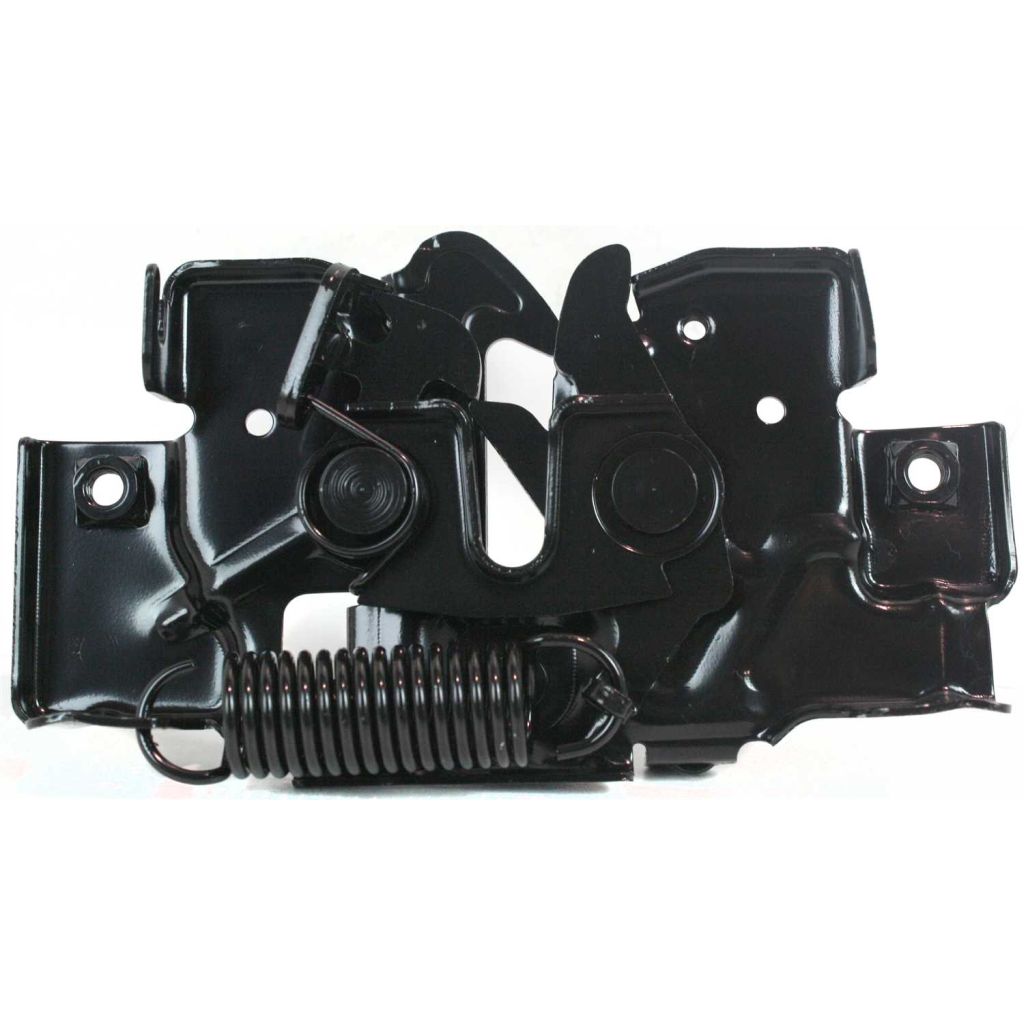 MAZDA MAZDA6 HOOD LATCH (W/O Alarm System)(W/O TURBO) OEM#GJ6A56620E 2003-2008 PL#MA1234105