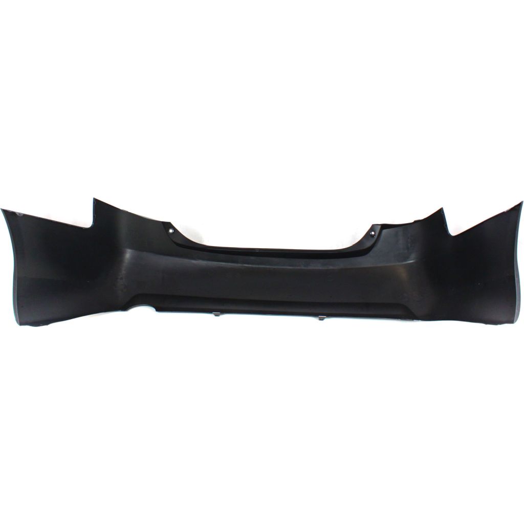 TOYOTA CAMRY HYBRID REAR BUMPER COVER PRIMED (SINGLE EXHAUST)(Japan Built) OEM#5215933924 2007-2011 PL#TO1100255