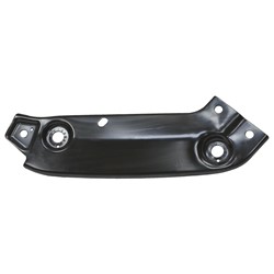 VOLKSWAGEN JETTA HYBRID RADIATOR SUPPORT SIDE SUPPORT RIGHT (Passenger Side)**CAPA** OEM#5C6805932 2013-2016 PL#VW1225145C