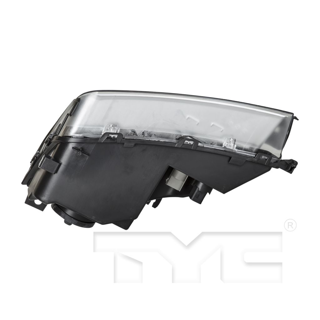 FORD FOCUS HEAD LAMP ASSEMBLY RIGHT (Passenger Side) (W/O HID) OEM#7S4Z13008E 2005-2007 PL#FO2503210
