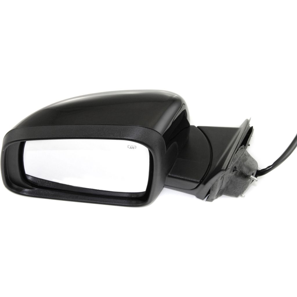 JEEP GRAND CHEROKEE DOOR MIRROR LEFT (Driver Side) PWR/HTD/SIGNAL/MEMORY/M-FOLD (PTD CVR)(WO/BSD)(WO/AUTO DIM)(SRT-8) OEM#5SG21TZZAF 2014-2021 PL#CH1320360