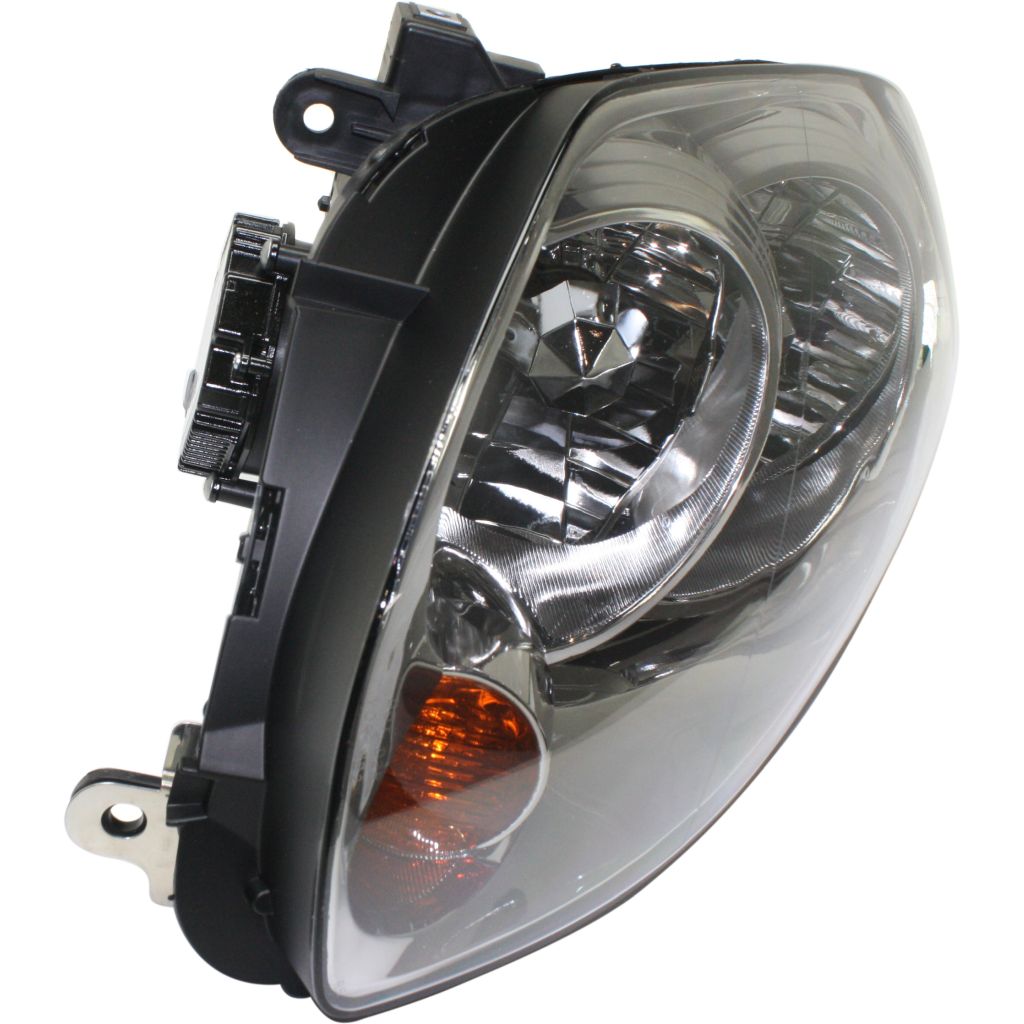 INFINITI G35 SEDAN HEAD LAMP UNIT RIGHT (Passenger Side) HID (FROM:1-05)(W/O HID KITS) OEM#26010AC70A 2005-2006 PL#IN2503122