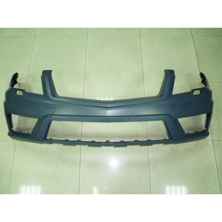 MERCEDES-BENZ GLK-CLASS (204) FRONT BUMPER COVER PRIMED (W/ WASHER)(WO/SENSOR)W/SPORT PKG OEM#2048858325 2010-2012 PL#MB1000362