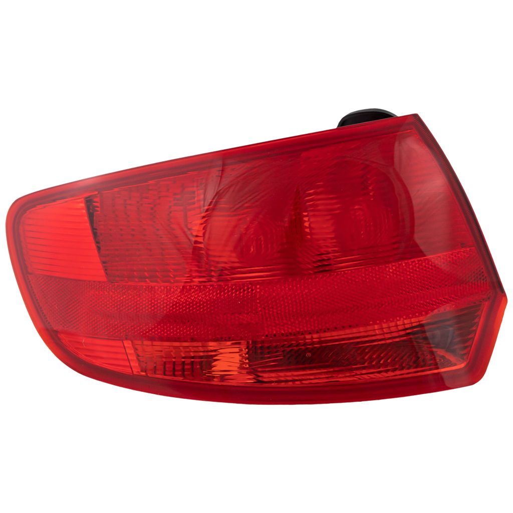AUDI A3 TAIL LAMP UNIT LEFT (Driver Side) OEM#8P4945095H 2006-2008 PL#AU2800108