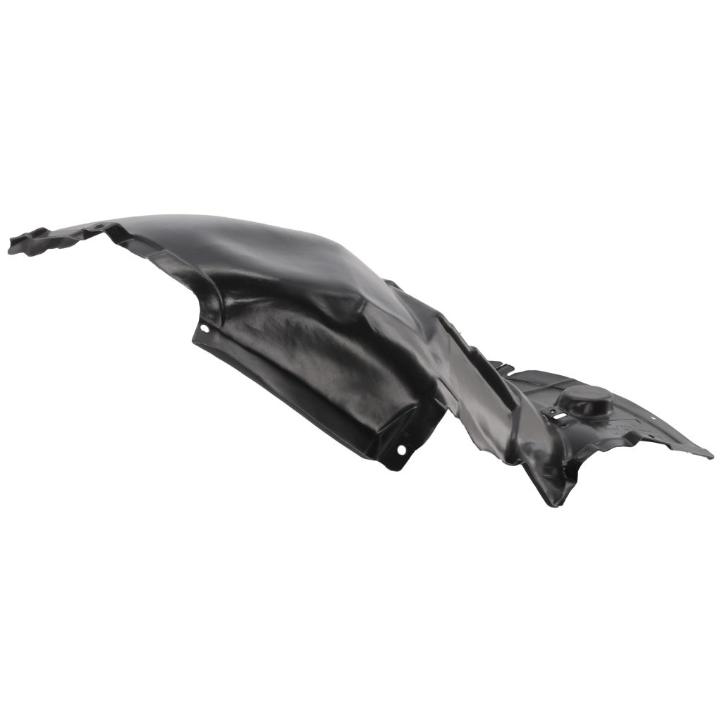 BMW BMW 3 (CONVERTIBLE) FENDER LINER LEFT (Driver Side) (FRONT SECTION)(3.0L W/M PKG) OEM#51717162831 2007-2013 PL#BM1250118