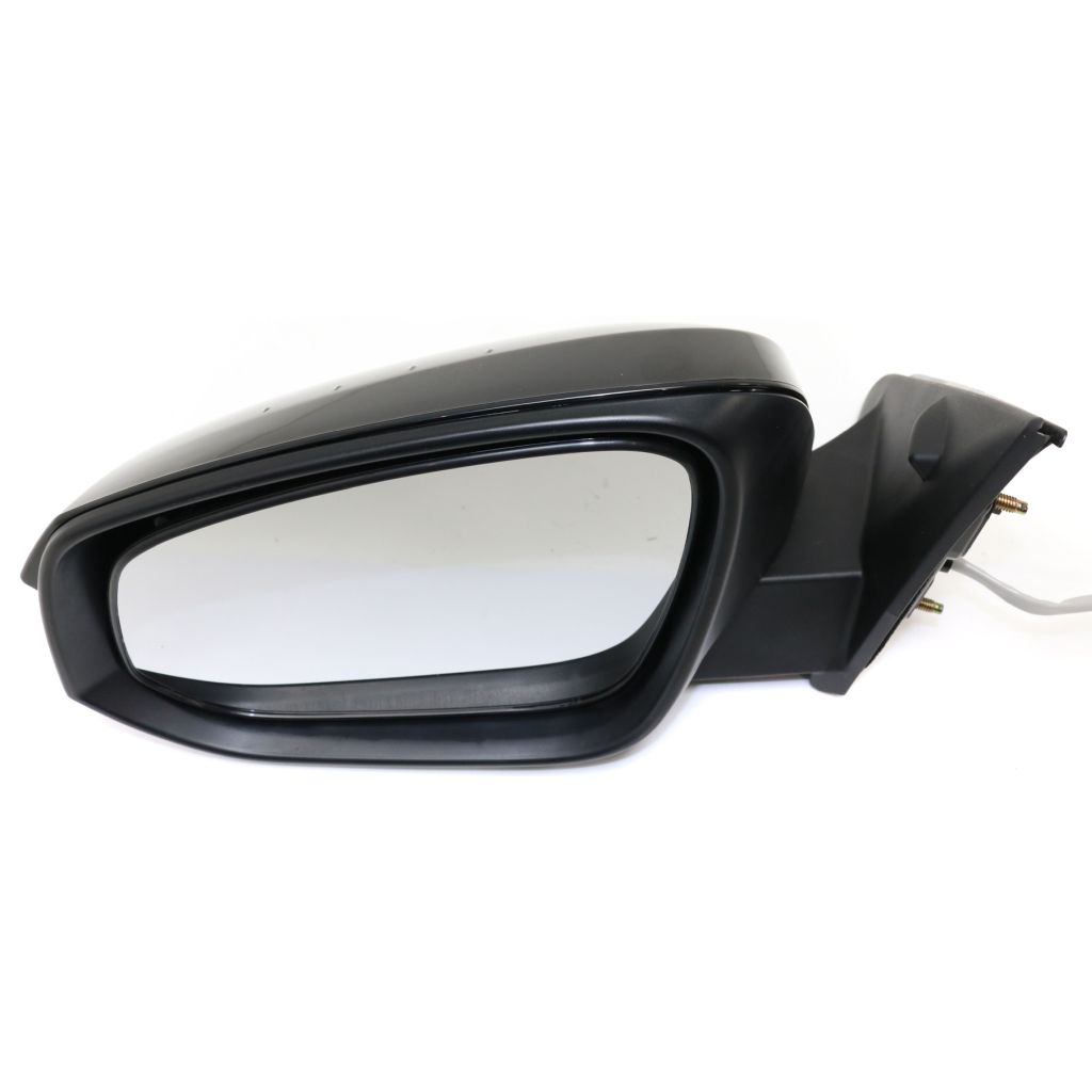 TOYOTA HIGHLANDER DOOR MIRROR LEFT (Driver Side) PWR/N-HTD/SIGNAL (WO/MEMORY)(W/CVR) OEM#879400E120-PFM 2014-2017 PL#TO1320319