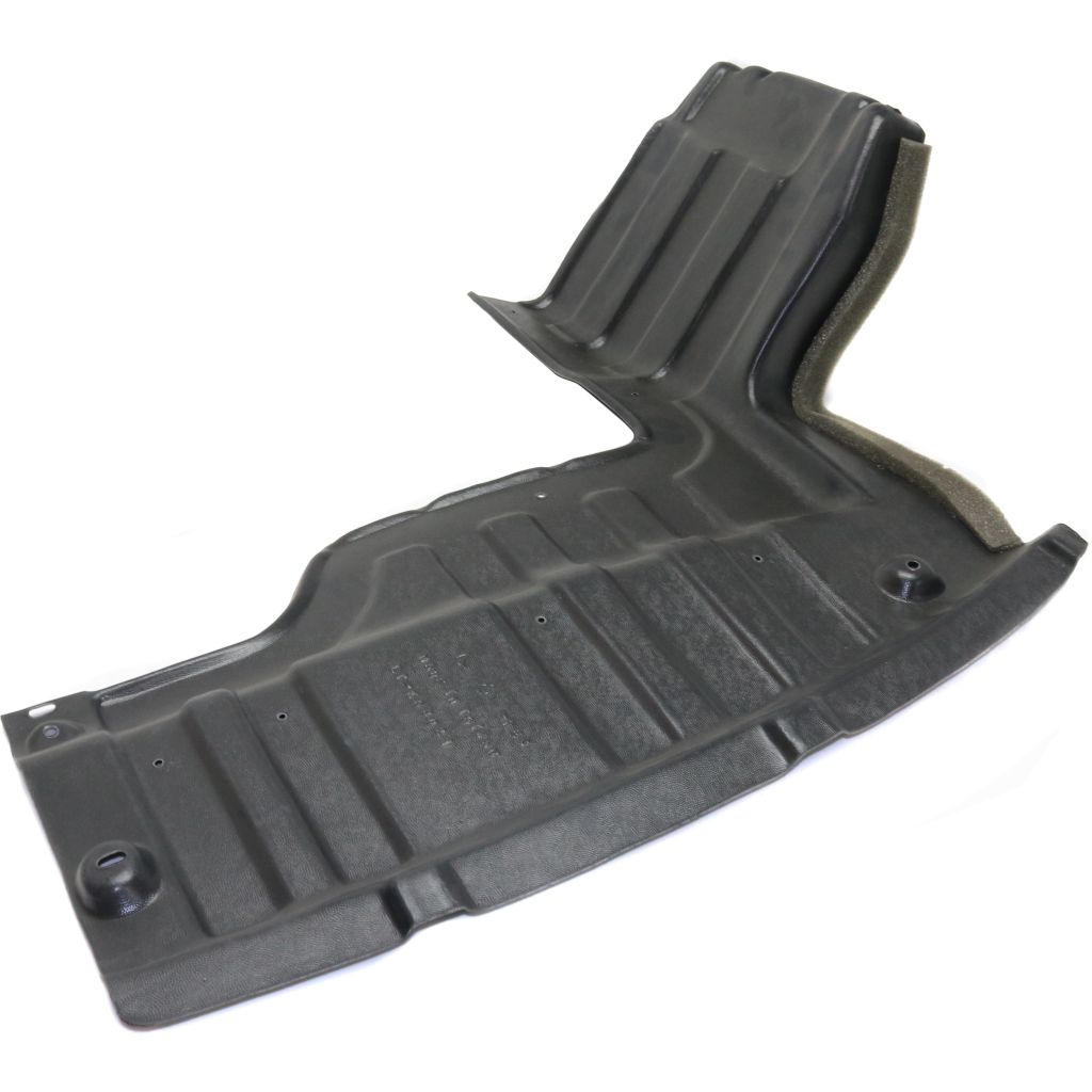 KIA RIO SEDAN FRONT SPLASH SHIELD LEFT (Driver Side) (FT UNDER CVR) OEM#291301W000 2012-2013 PL#KI1228130