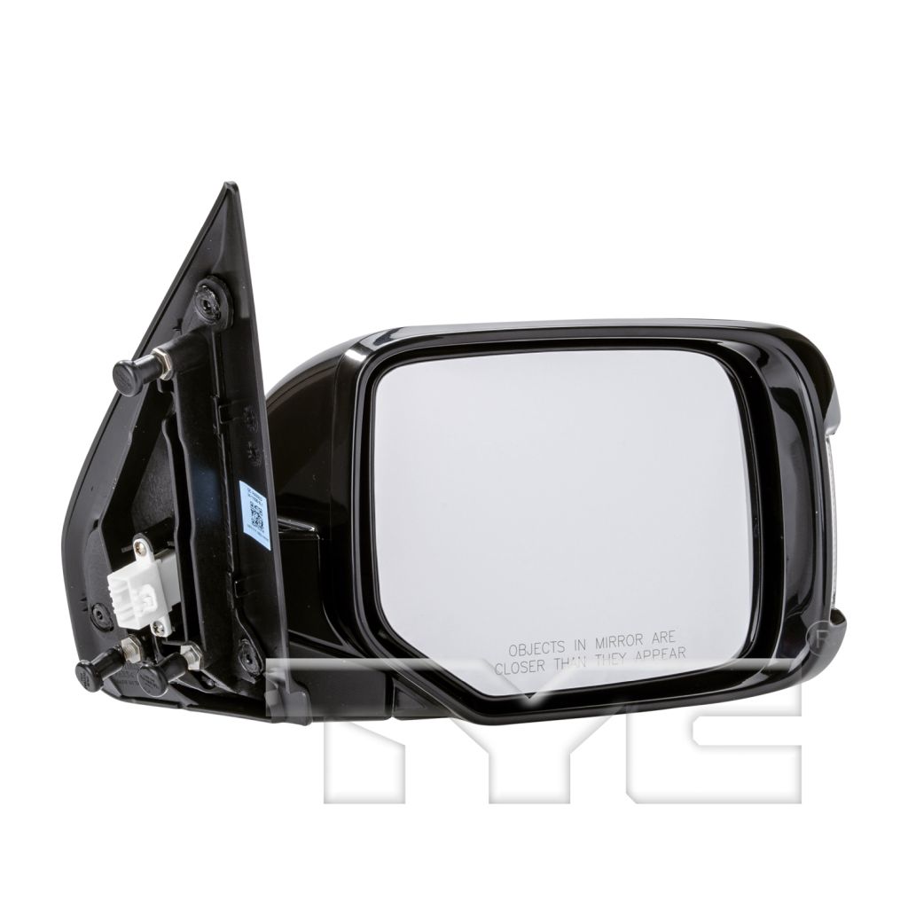 HONDA PILOT DOOR MIRROR RIGHT (Passenger Side) PWR/HTD/SIGNAL/MEMORY OEM#76200SZAA33ZE 2009-2015 PL#HO1321249