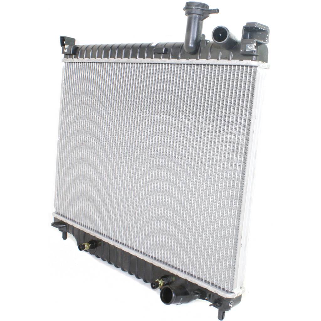 PONTIAC MONTANA RADIATOR 3.4/V6 OEM#15791269 2001-2005 PL#GM3010214