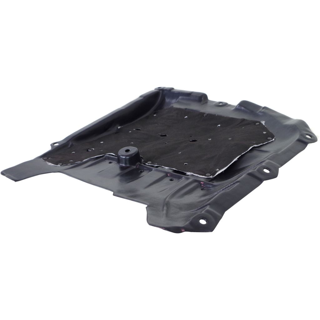 HONDA ACCORD SEDAN SPLASH SHIELD ASSEMBLY RIGHT (Passenger Side) (6 CYL) (RR ENG CVR) OEM#74510T2AP00 2013-2017 PL#HO1228141