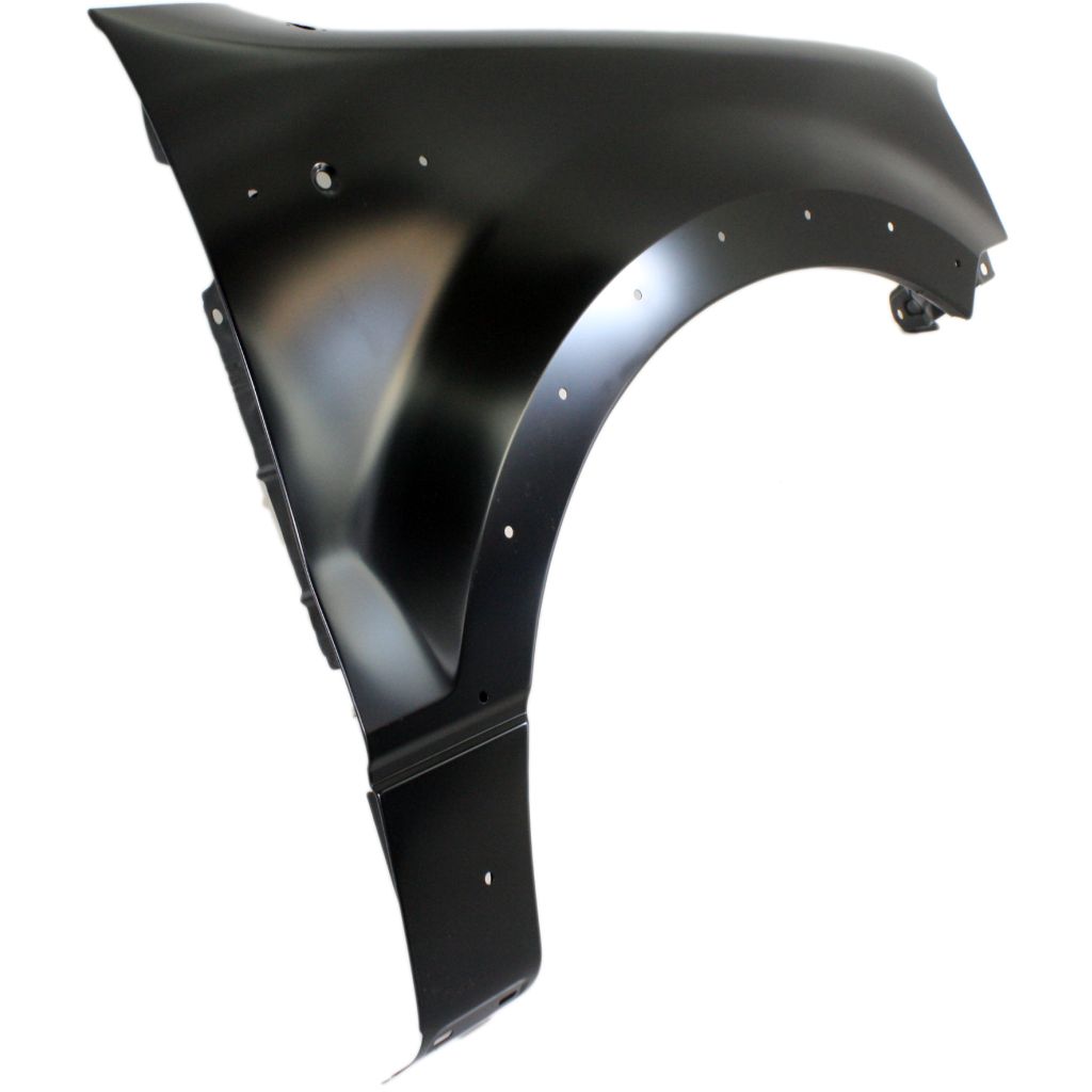 FORD TRUCKS & VANS FORD/PU (F150 EXC HERITAGE) FENDER RIGHT (Passenger Side) W/ Wheel Opening Mldg (From 8-9-05) OEM#6L3Z16005B 2006-2008 PL#FO1241269