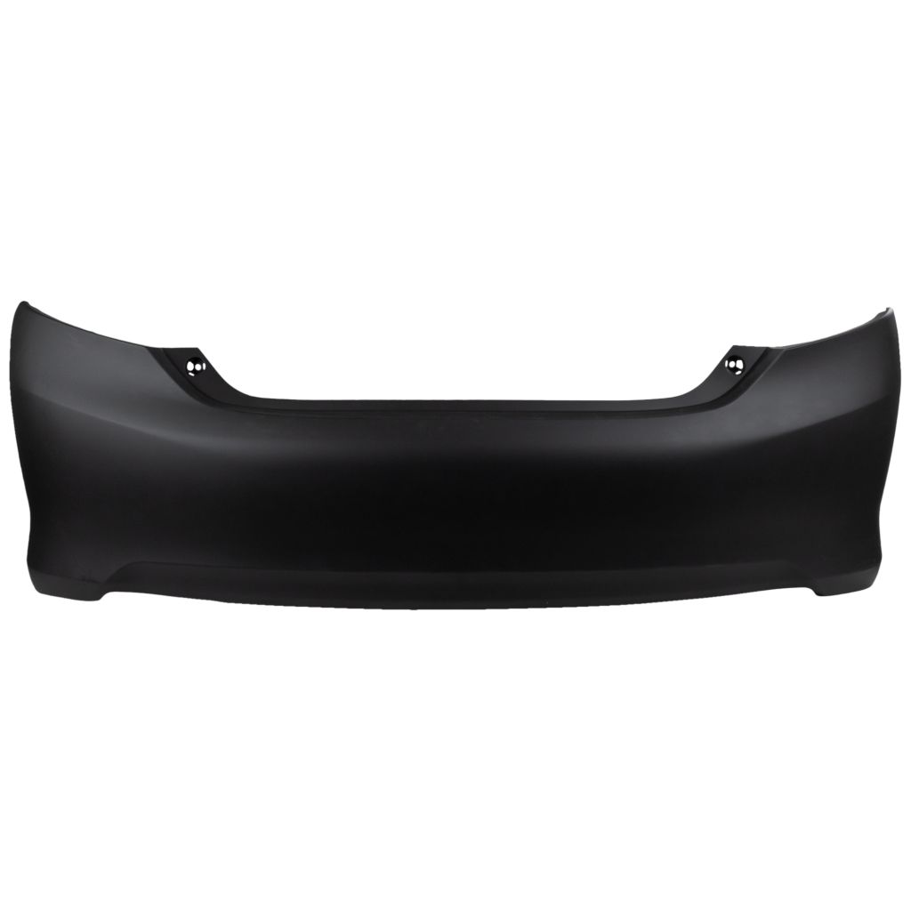 TOYOTA CAMRY HYBRID REAR BUMPER COVER PRIMED ( LE / XLE ) OEM#5215906961 2012-2014 PL#TO1100296