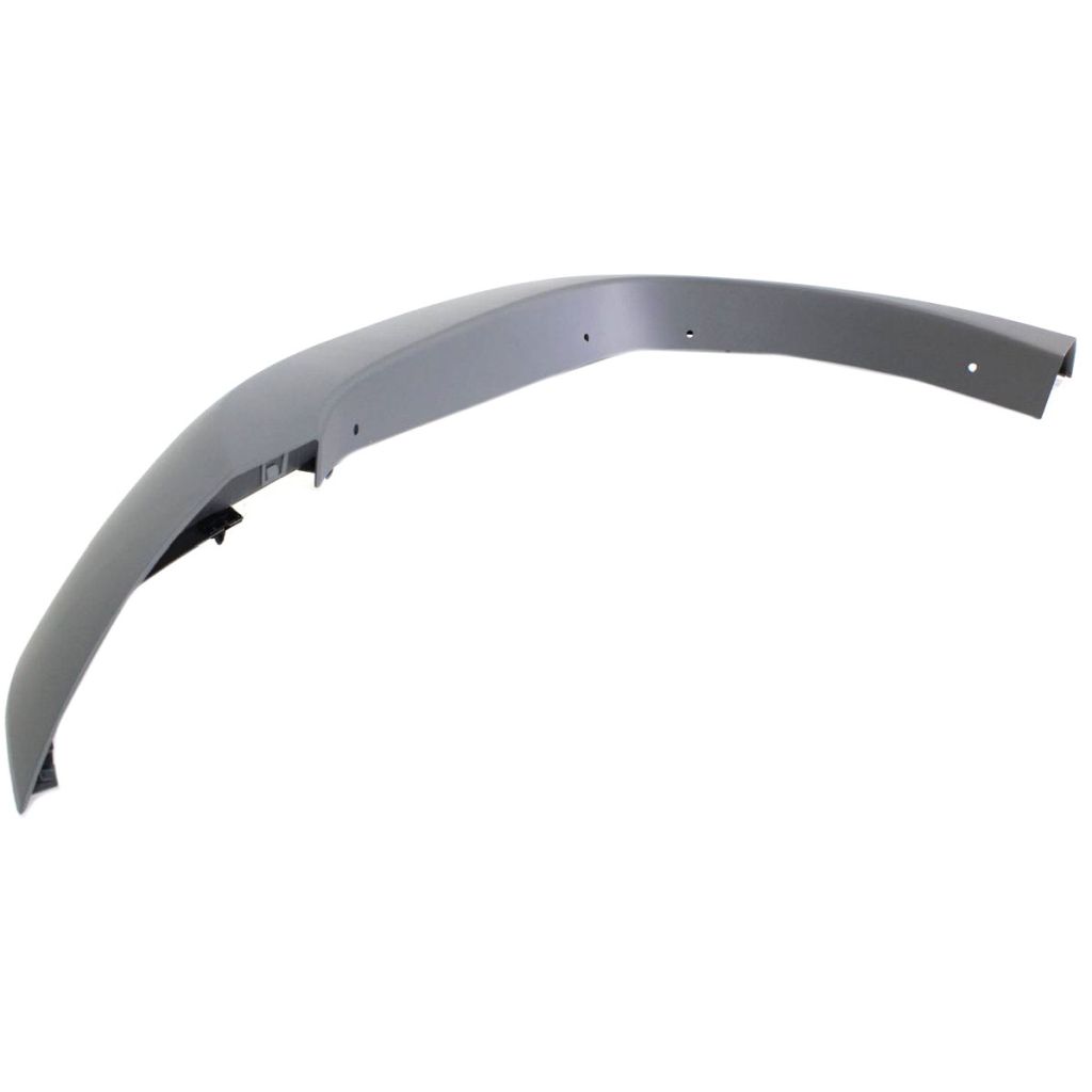 JEEP LIBERTY FENDER FLARE LEFT (Driver Side) GRAY (TEXTURED)(EXC RENEGADE) OEM#5JH47BDLAF 2005-2006 PL#CH1268113