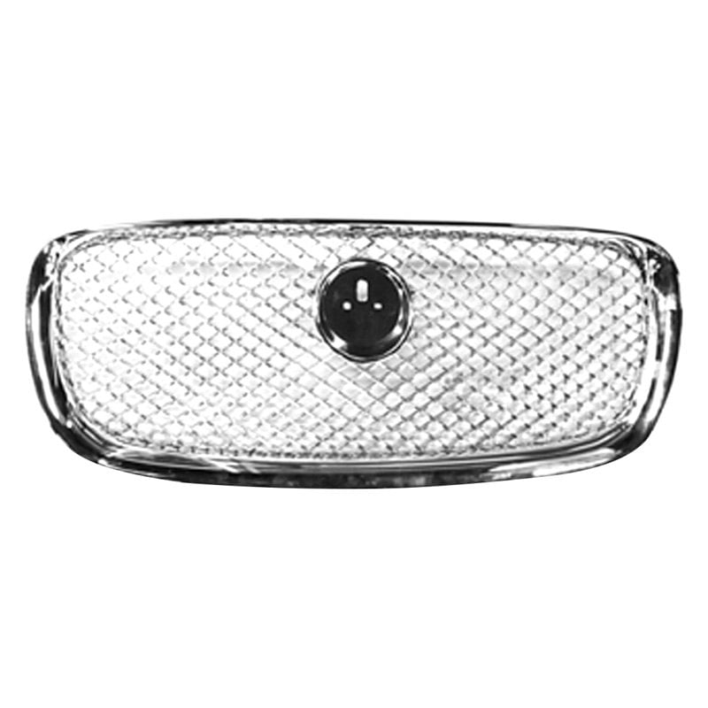 JAGUAR JAGUAR XF GRILLE CHROME/CHROME OEM#C2Z13199 2012-2015 PL#JA1200102