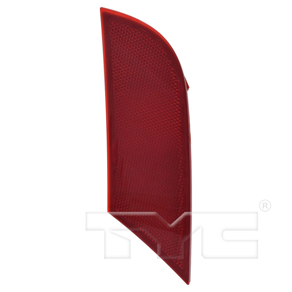 FORD TRUCKS & VANS ESCAPE PLUG-IN HYBRID REAR BUMPER REFLECTOR RIGHT (Passenger Side)**CAPA** OEM#LJ6Z13A565A 2020-2024 PL#FO1185120C