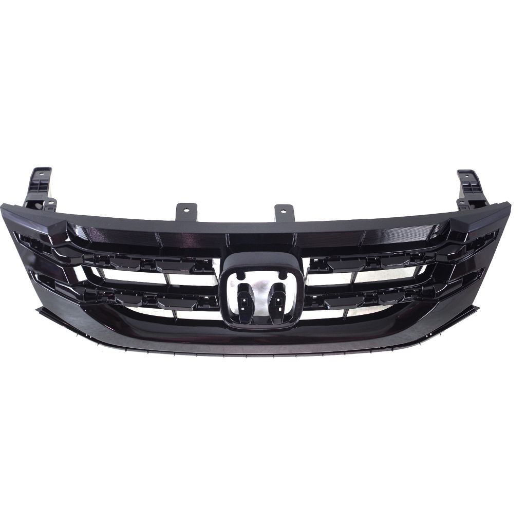 HONDA ODYSSEY GRILLE BLACK OEM#75101TK8A22 2014-2017 PL#HO1200220