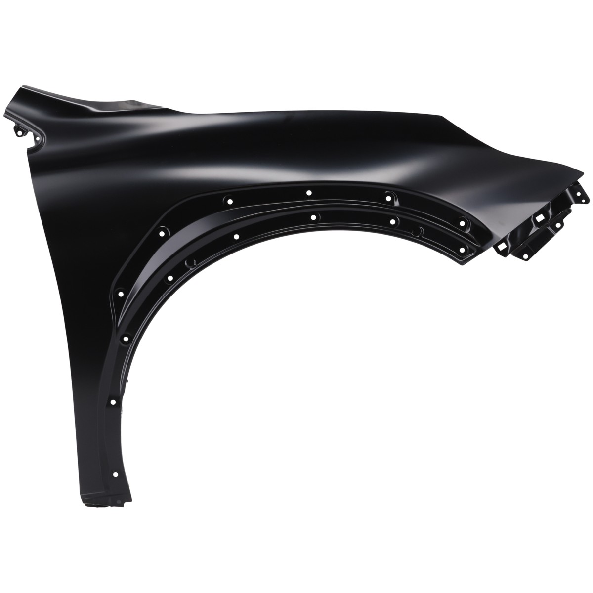 SUBARU OUTBACK FENDER RIGHT (Passenger Side) (22-22 WILDERNESS) OEM#57120AN06A9P 2022-2025 PL#SU1241166
