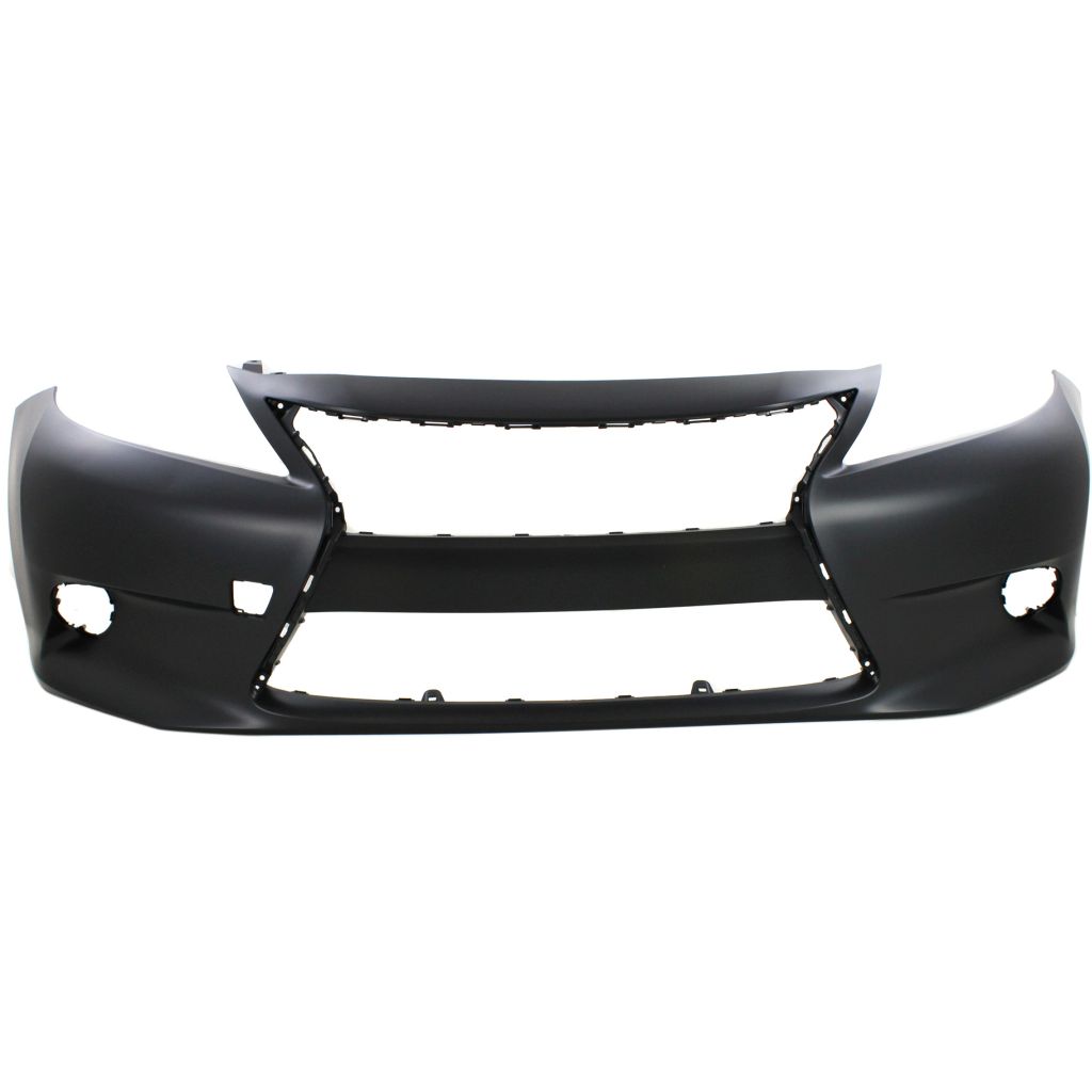 LEXUS ES 300h FRONT BUMPER COVER PRIMED (WO/SENSOR)**CAPA** OEM#5211933992 2013-2015 PL#LX1000241C