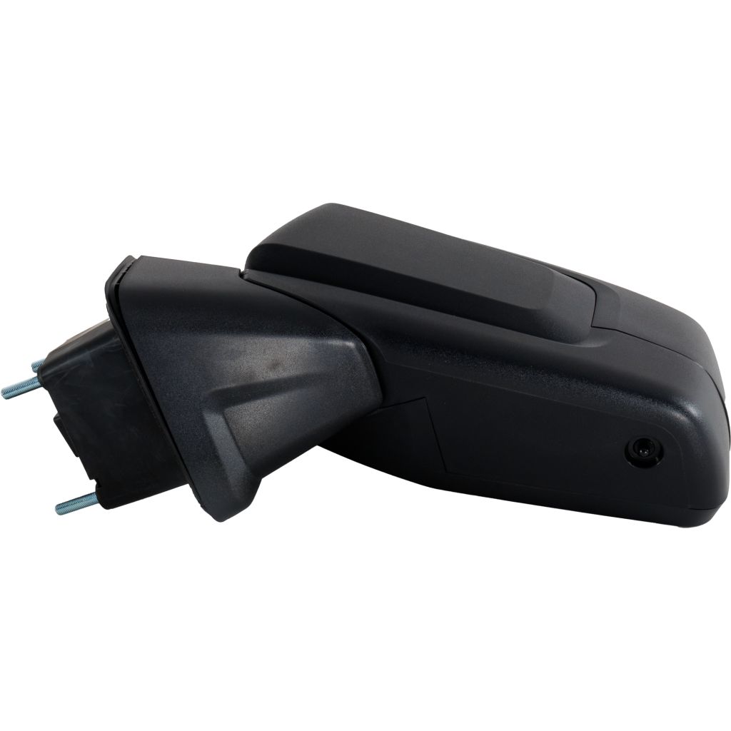 GM TRUCKS & VANS SILVERADO/PU 1500 DOOR MIRROR LEFT (Driver Side) MANUAL-FOLD (TXT-CVR)(STD)(WT MDL) OEM#84823215-PFM 2022-2023 PL#GM1320582