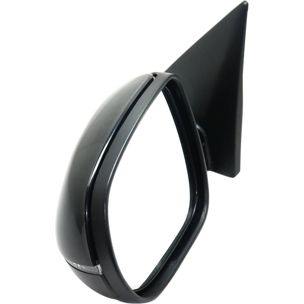 KIA FORTE KOUP COUPE DOOR MIRROR LEFT (Driver Side) POWER HTD/SIGNAL/M-FOLD OEM#876051M005 2011-2012 PL#KI1320155