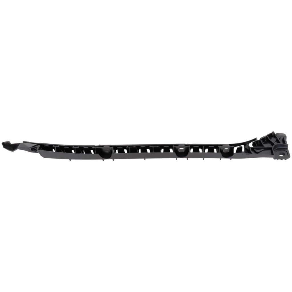 MERCEDES-BENZ E-CLASS HYBRID (E400) REAR BUMPER COVER SUPPORT LEFT (Driver Side) (GUIDE) OEM#2128850763 2014-2015 PL#MB1142112
