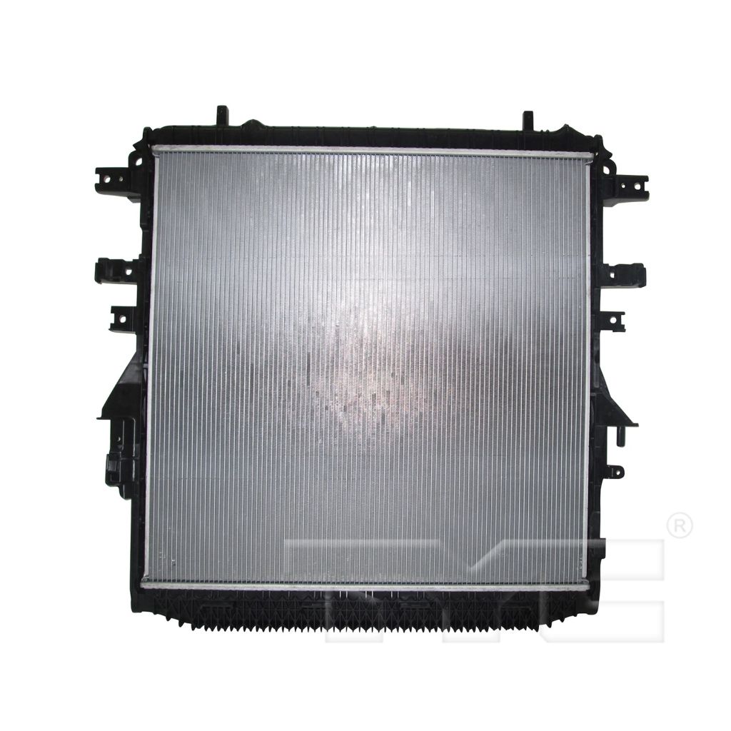GM TRUCKS & VANS COLORADO (CHEVY) RADIATOR 3.6 OEM#84195299 2015-2016 PL#GM3010573