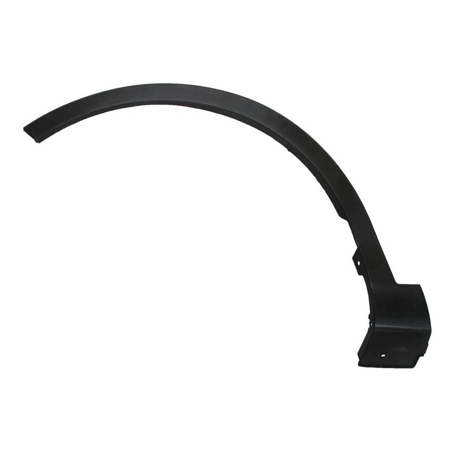 KIA SORENTO FRONT WHEEL OPENING MLDG LEFT (Driver Side) PRIMED BLACK **CAPA** OEM#87713R5300 2021-2023 PL#KI1290113C