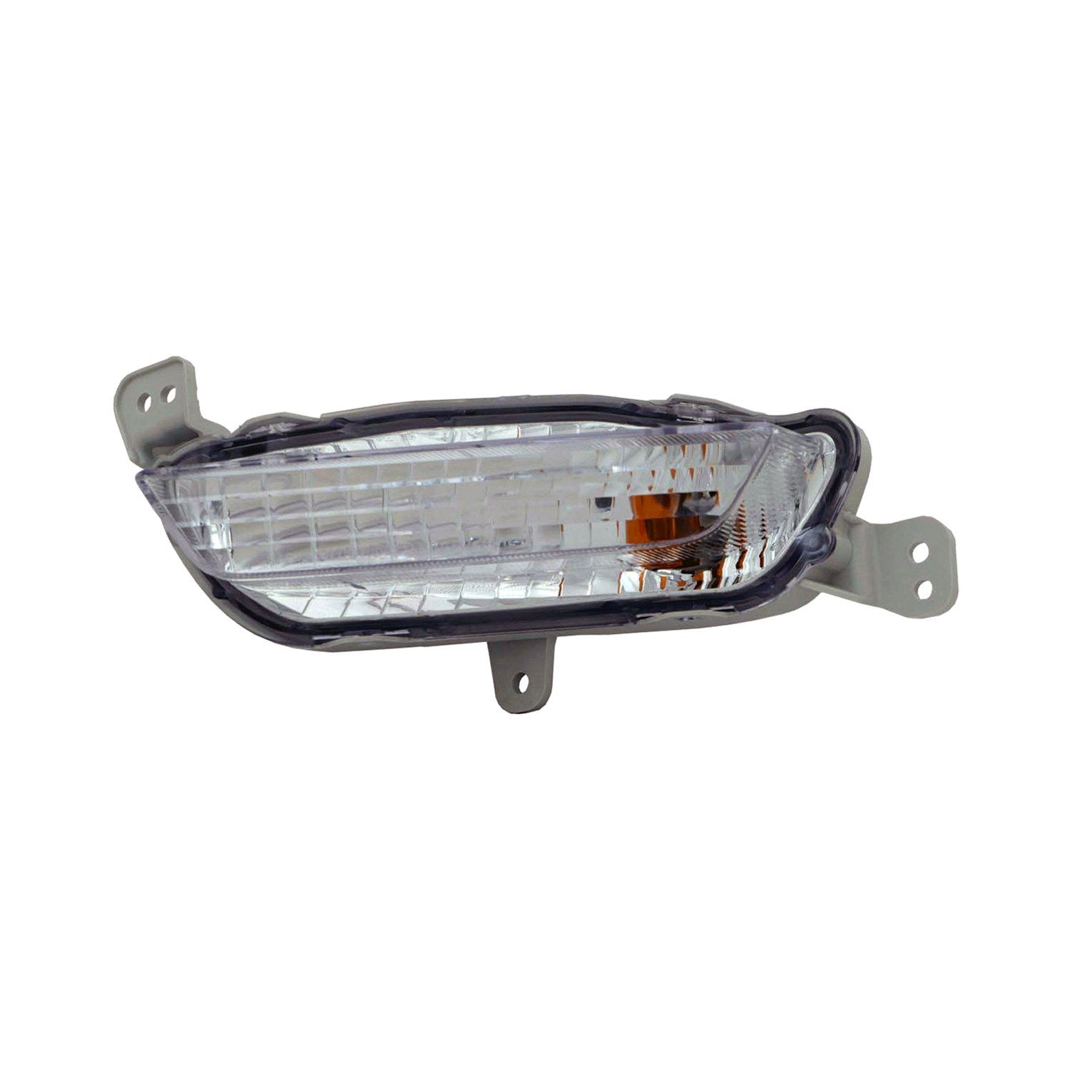 HONDA RIDGELINE TURN SIGNAL LAMP ASSY LEFT (Driver Side) W/PARK LAMP (RTL/SPORT) OEM#33350T6ZA21 2021-2025 PL#HO2530135