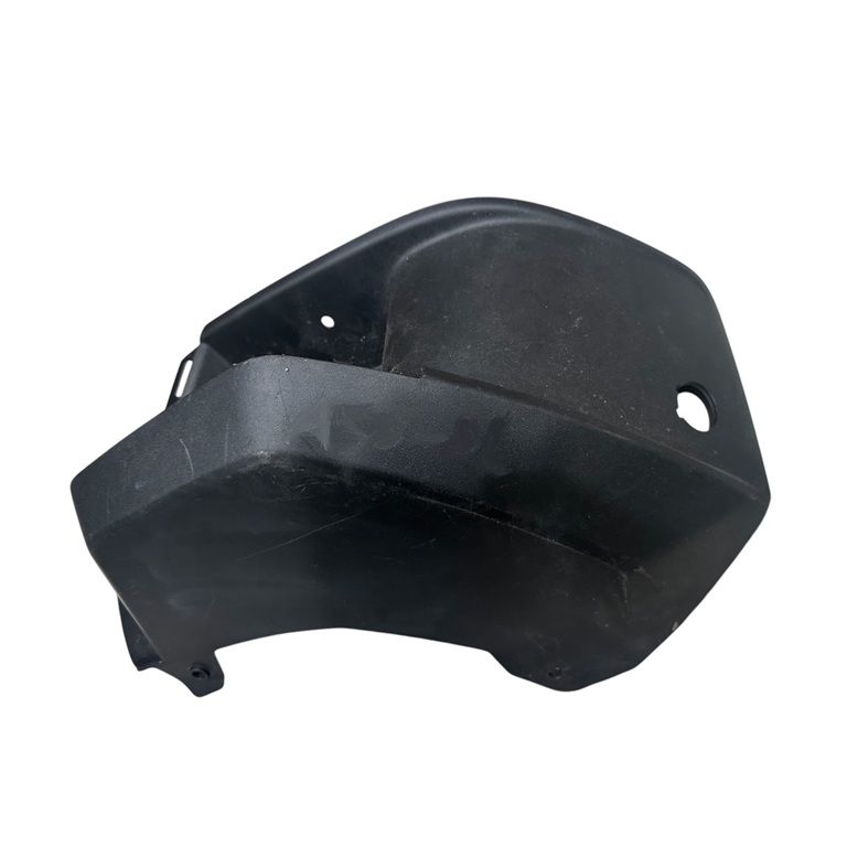 GM TRUCKS & VANS CANYON REAR BUMPER CORNER STEP INSERT LEFT (Driver Side) (Driver Side) TXT-BLACK OEM#84939185 2023-2026 PL#GM1138109