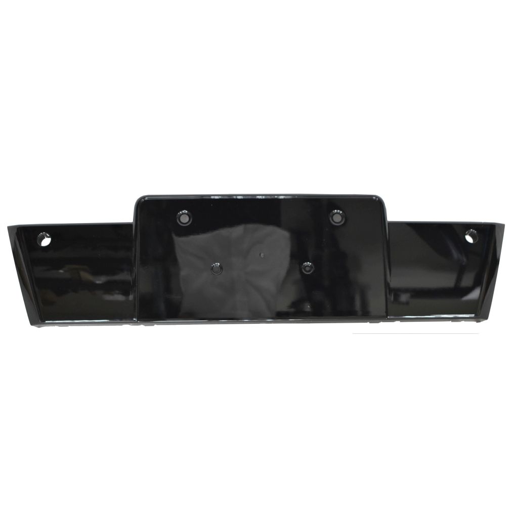 AUDI Q5 / SQ5 FRONT LICENSE PLATE BRACKET OEM#8R0807285BT94 2009-2012 PL#AU1068114