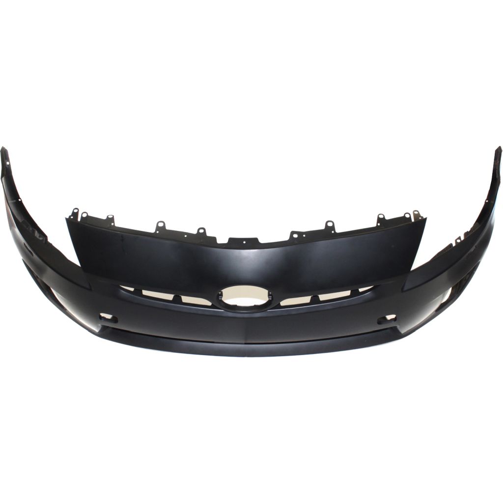TOYOTA PRIUS (1.8L) FRONT BUMPER COVER PRIMED (W/ HL WASHER)(W/ SIDE SENSOR) OEM#5211947920 2010-2011 PL#TO1000360
