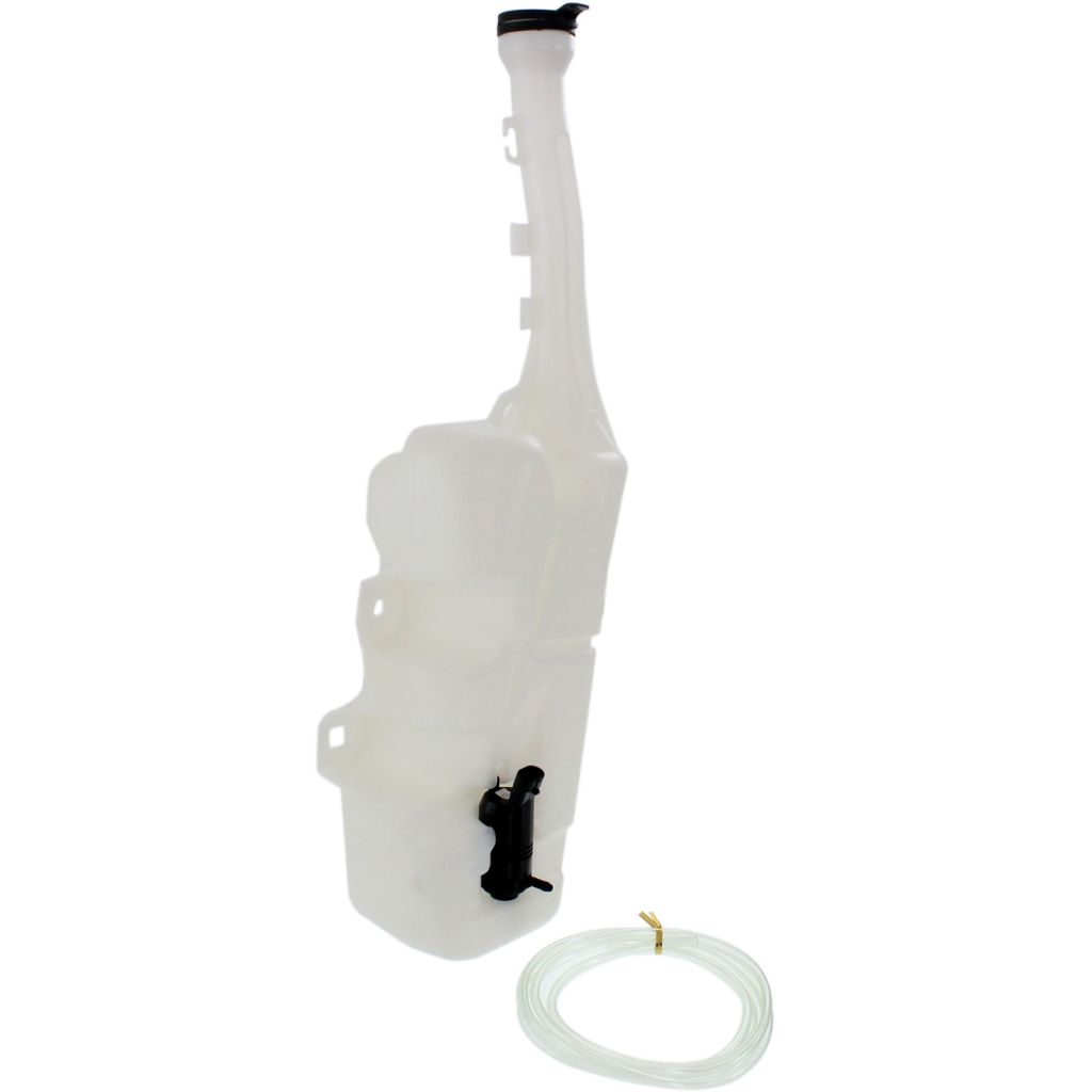 CHEVROLET CAMARO COUPE WASHER TANK W/PUMP W/CAP OEM#92221383-PFM 2011-2015 PL#GM1288158