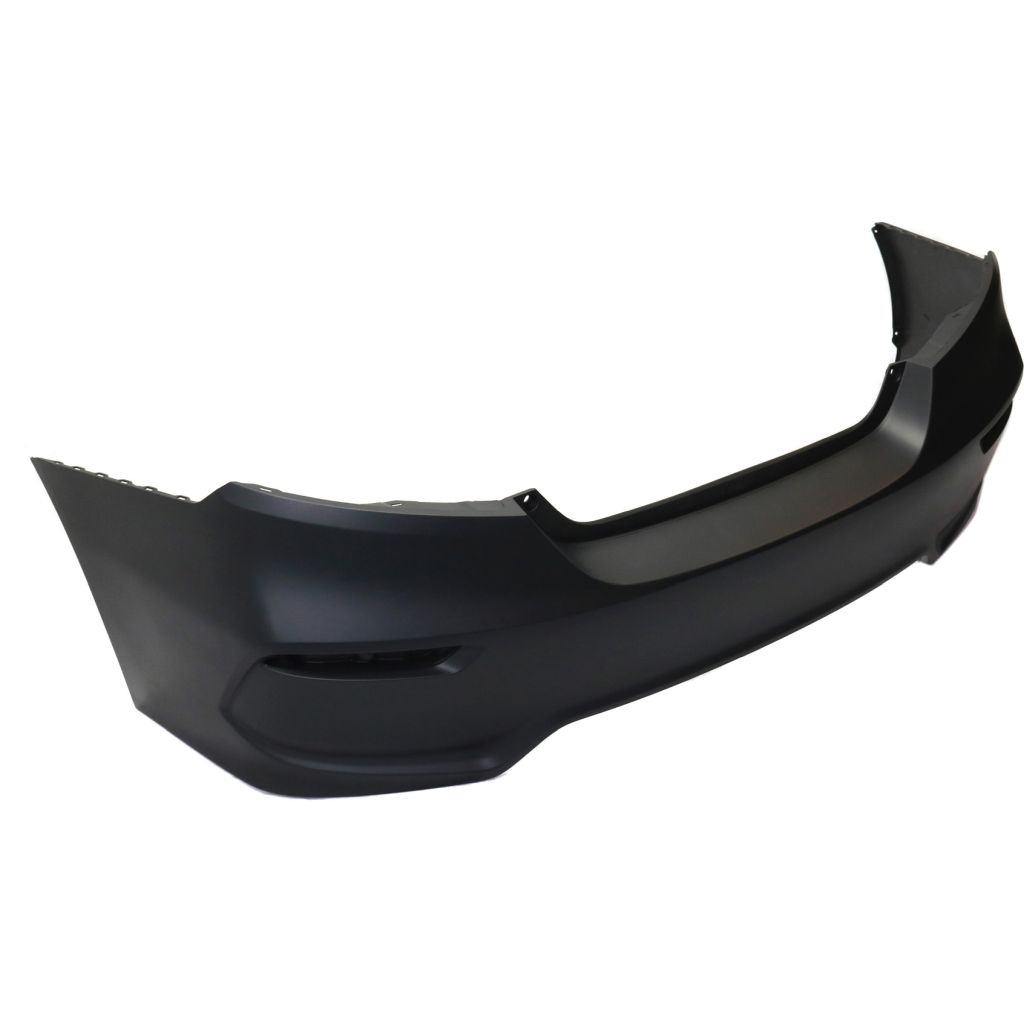 HONDA CIVIC COUPE REAR BUMPER COVER PRIMED **CAPA** OEM#71501TS8A50ZZ 2014-2015 PL#HO1100288C