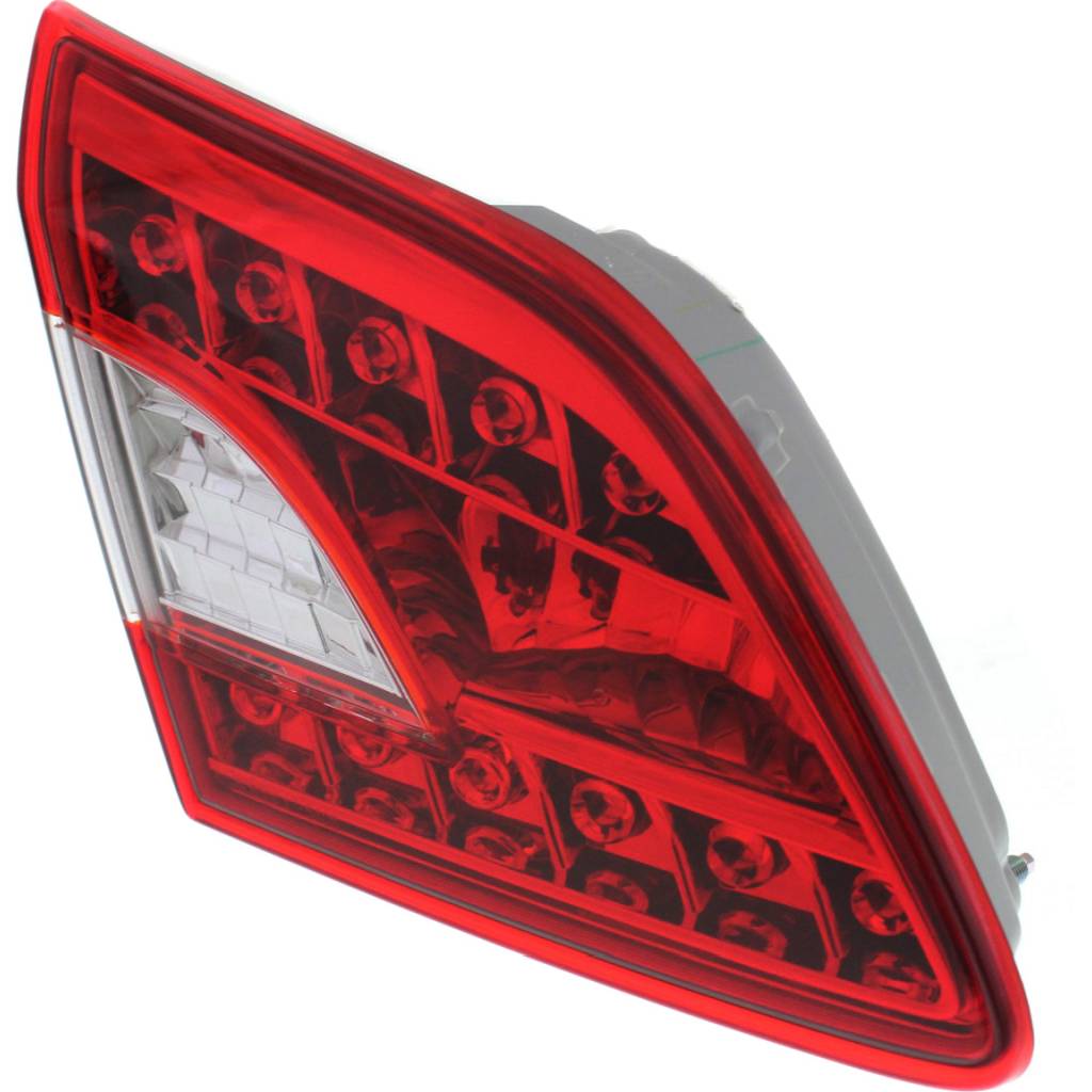 NISSAN(DATSUN) SENTRA BACK-UP LAMP UNIT LEFT (Driver Side) **CAPA** OEM#265553SH5A 2013-2015 PL#NI2802102C