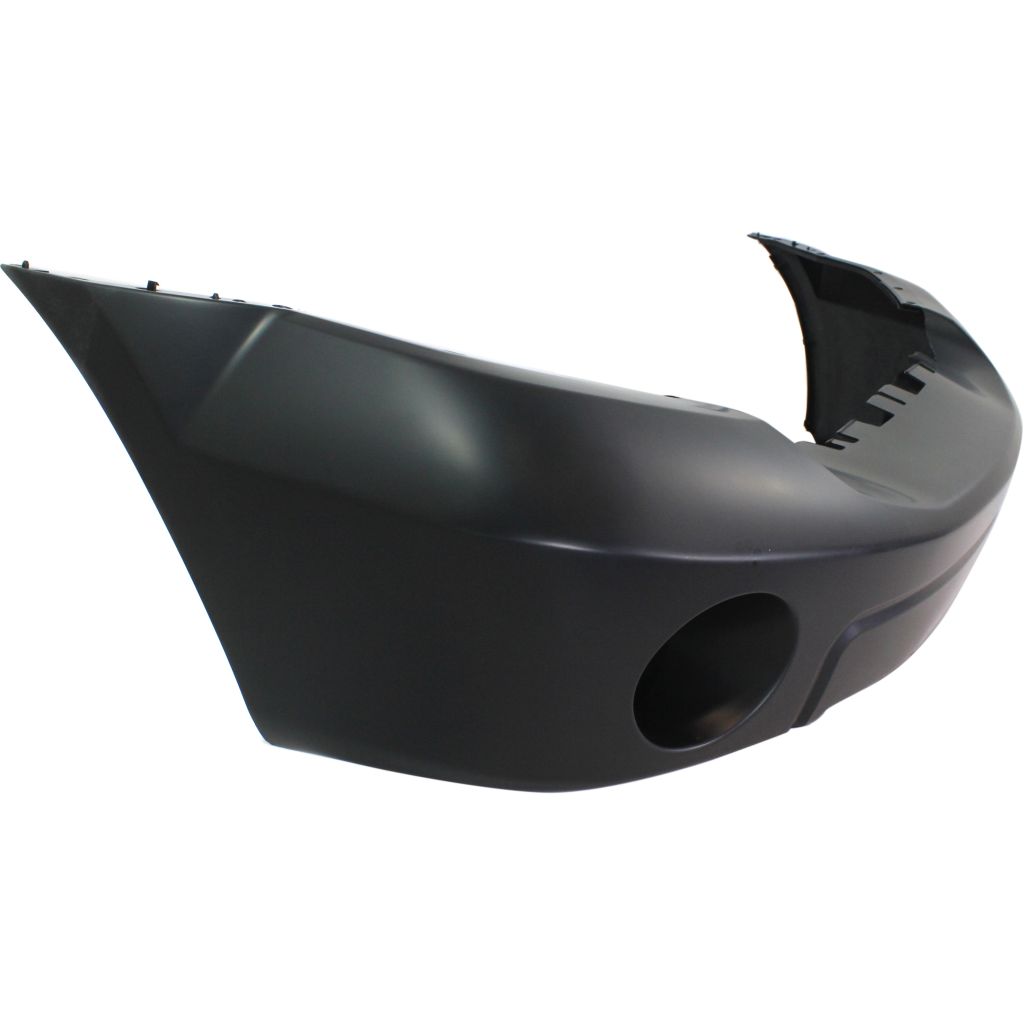 DODGE TRUCKS & VANS DURANGO FRONT BUMPER COVER PRIMED (W/FOG)(W/O Mldg)(W/O Hook) OEM#68002920AC 2007-2009 PL#CH1000910