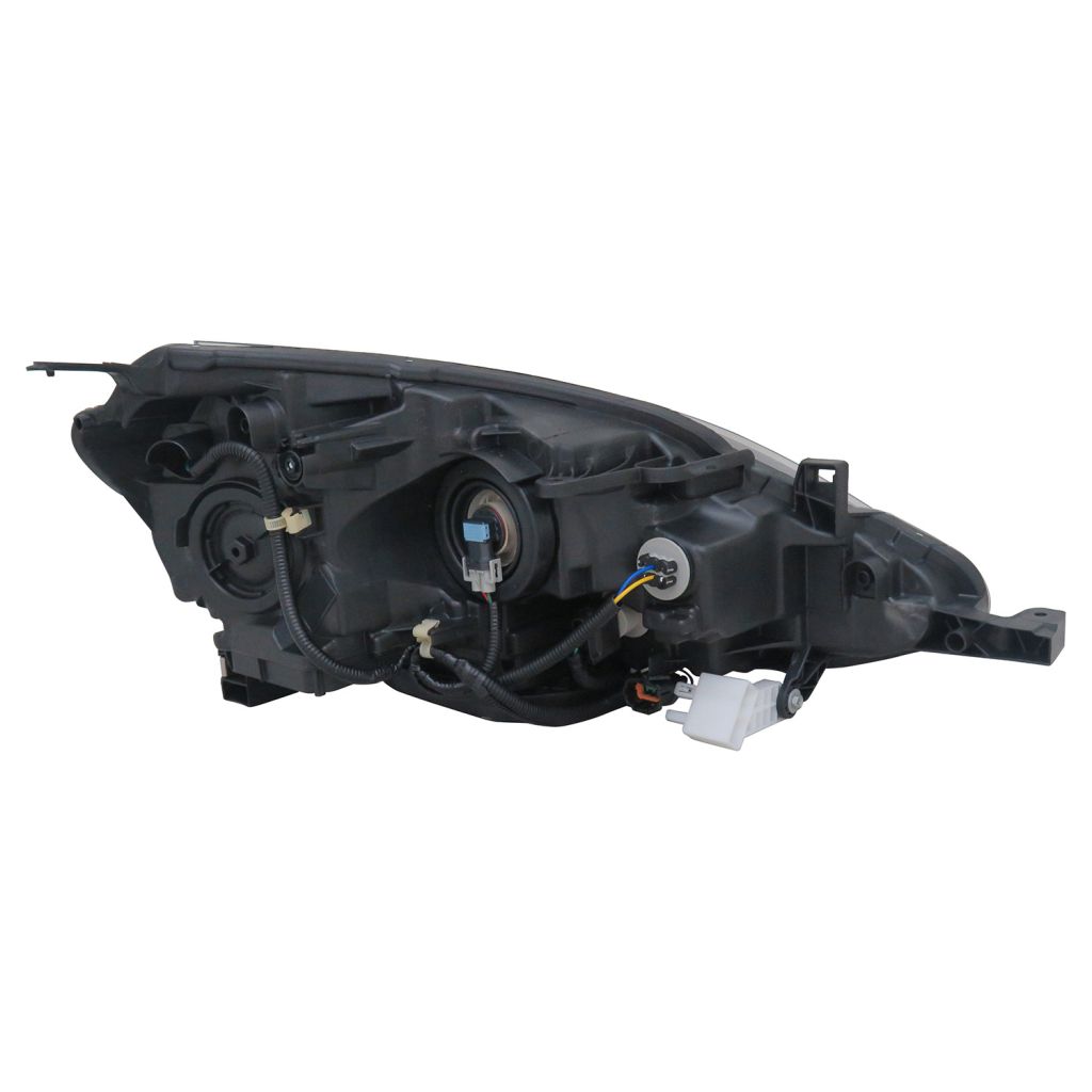 NISSAN(DATSUN) SENTRA HEAD LAMP ASSEMBLY LEFT (Driver Side) (HALOGEN) OEM#260603YU0A 2016-2019 PL#NI2502244