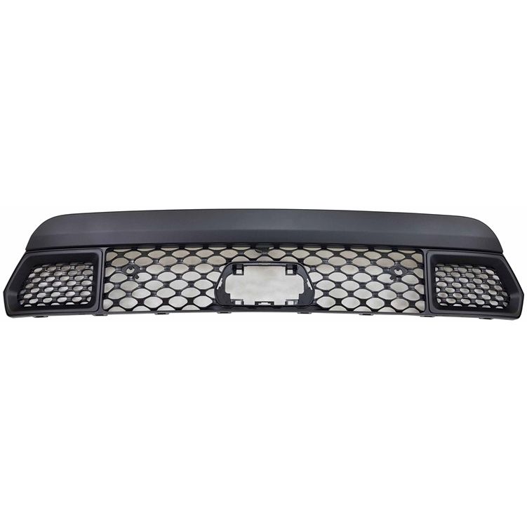 JEEPVEHICLE COMPASS FRONT BUMPER GRILLE LOWER TXT-BLACK (W/RADAR CRUISE)(EXC TRAILHAWK) OEM#6VH24GXHAA 2022-2025 PL#CH1036208