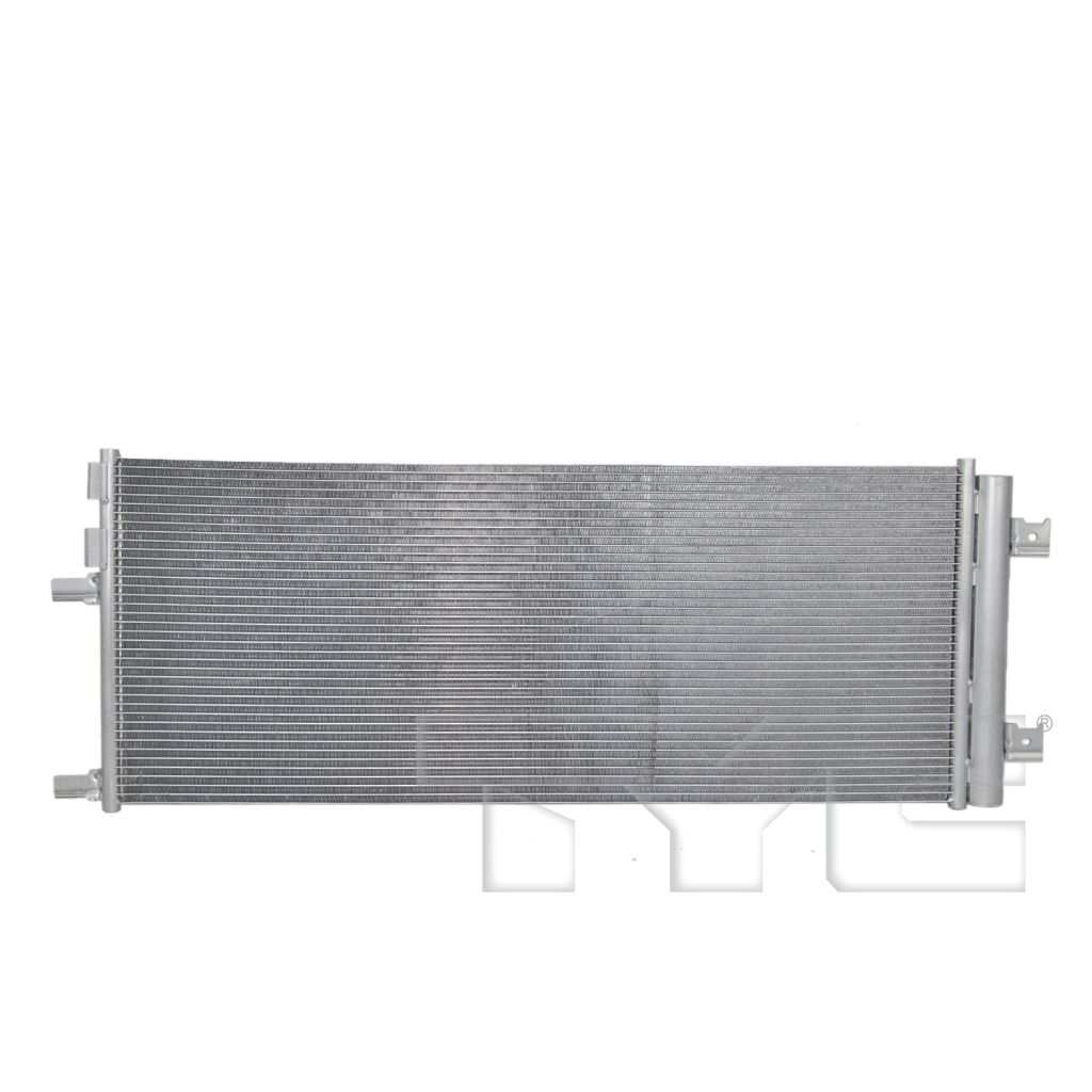 GM TRUCKS & VANS SILVERADO/PU 2500/3500 (CHEVY) A/C CONDENSER 6.6L TURBO DIESEL OEM#84650606 2020-2023 PL#GM3030333